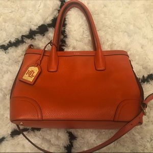 Ralph Lauren handbag
